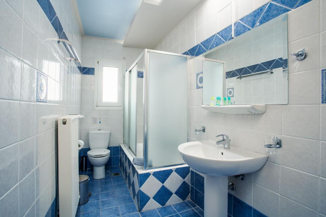 Blue Sea Hotel Mytilíni Zewnętrze zdjęcie