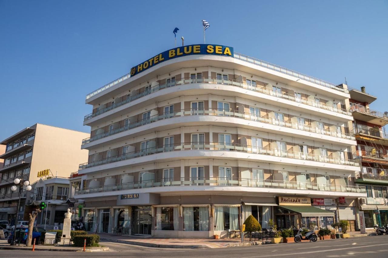 Blue Sea Hotel Mytilíni Zewnętrze zdjęcie