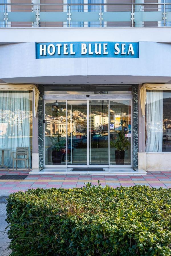 Blue Sea Hotel Mytilíni Zewnętrze zdjęcie