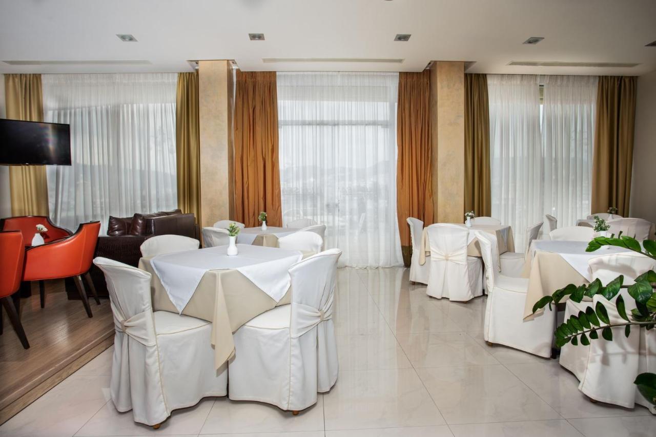 Blue Sea Hotel Mytilíni Zewnętrze zdjęcie