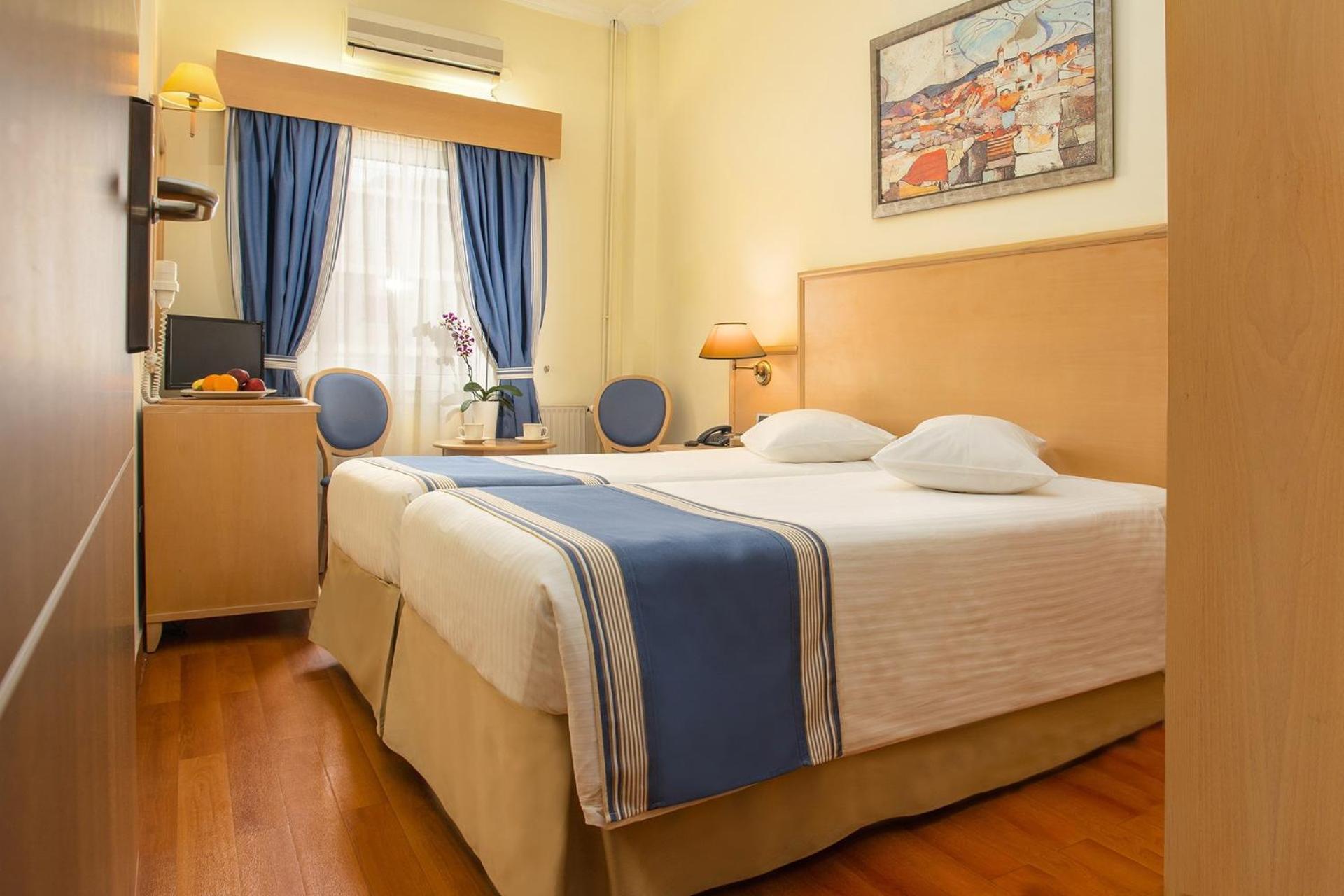 Blue Sea Hotel Mytilíni Zewnętrze zdjęcie