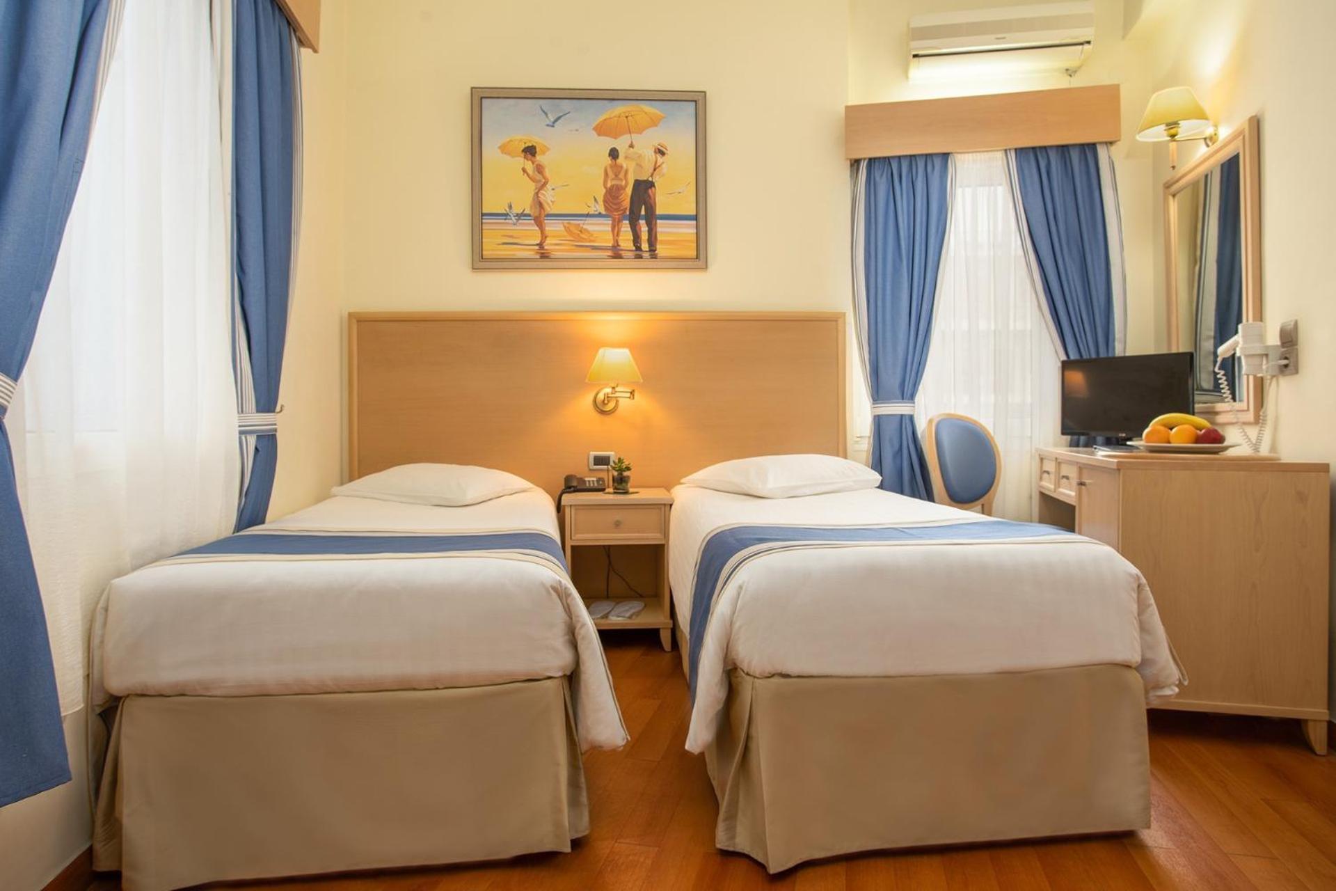 Blue Sea Hotel Mytilíni Zewnętrze zdjęcie