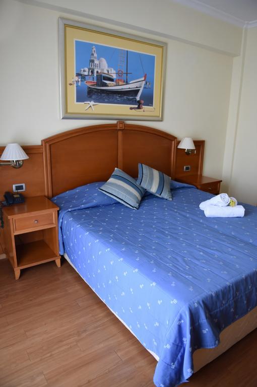 Blue Sea Hotel Mytilíni Zewnętrze zdjęcie
