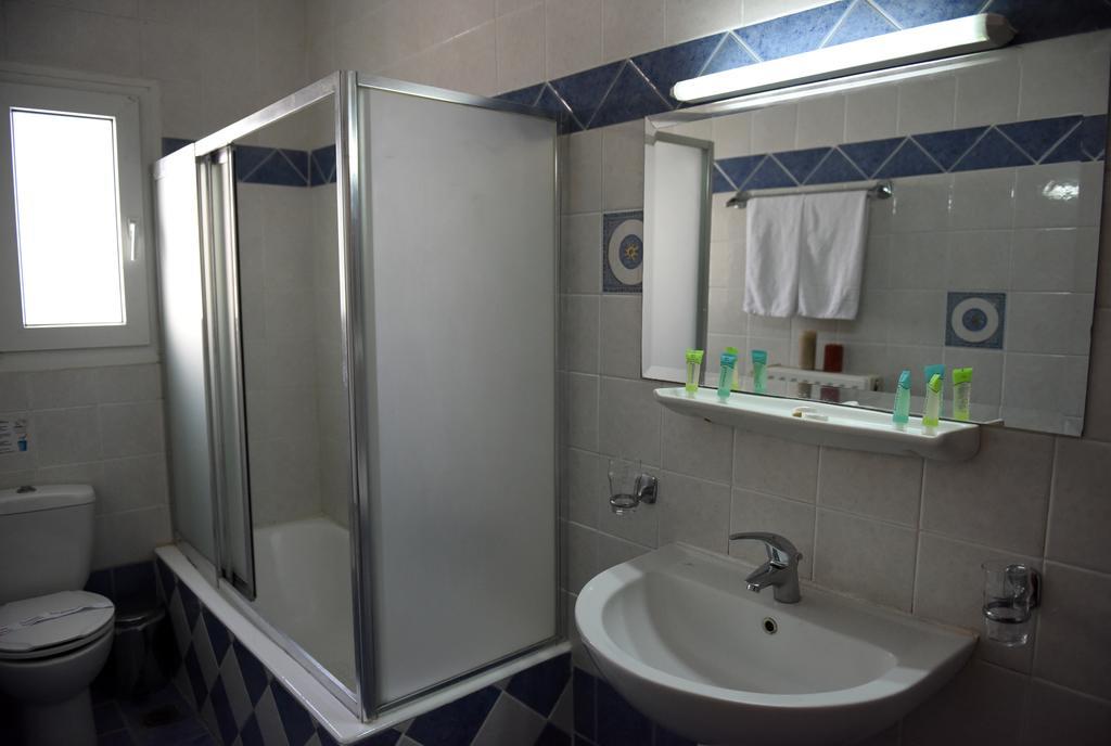 Blue Sea Hotel Mytilíni Zewnętrze zdjęcie