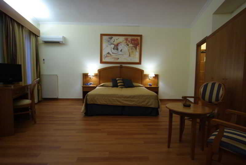 Blue Sea Hotel Mytilíni Zewnętrze zdjęcie