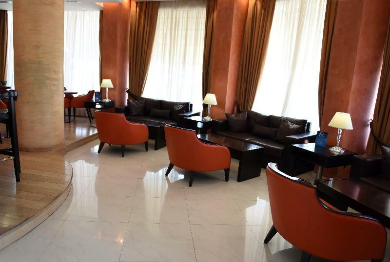Blue Sea Hotel Mytilíni Zewnętrze zdjęcie